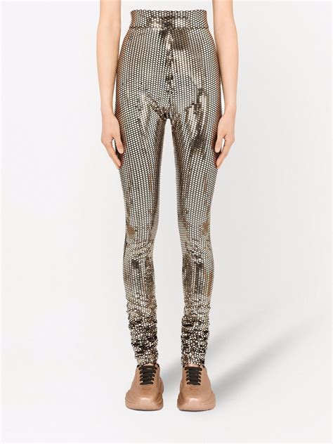 farfetch dolce gabbana leggings.